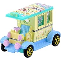 Amazon | ディズニー イースター 2019 (シー) トミカ